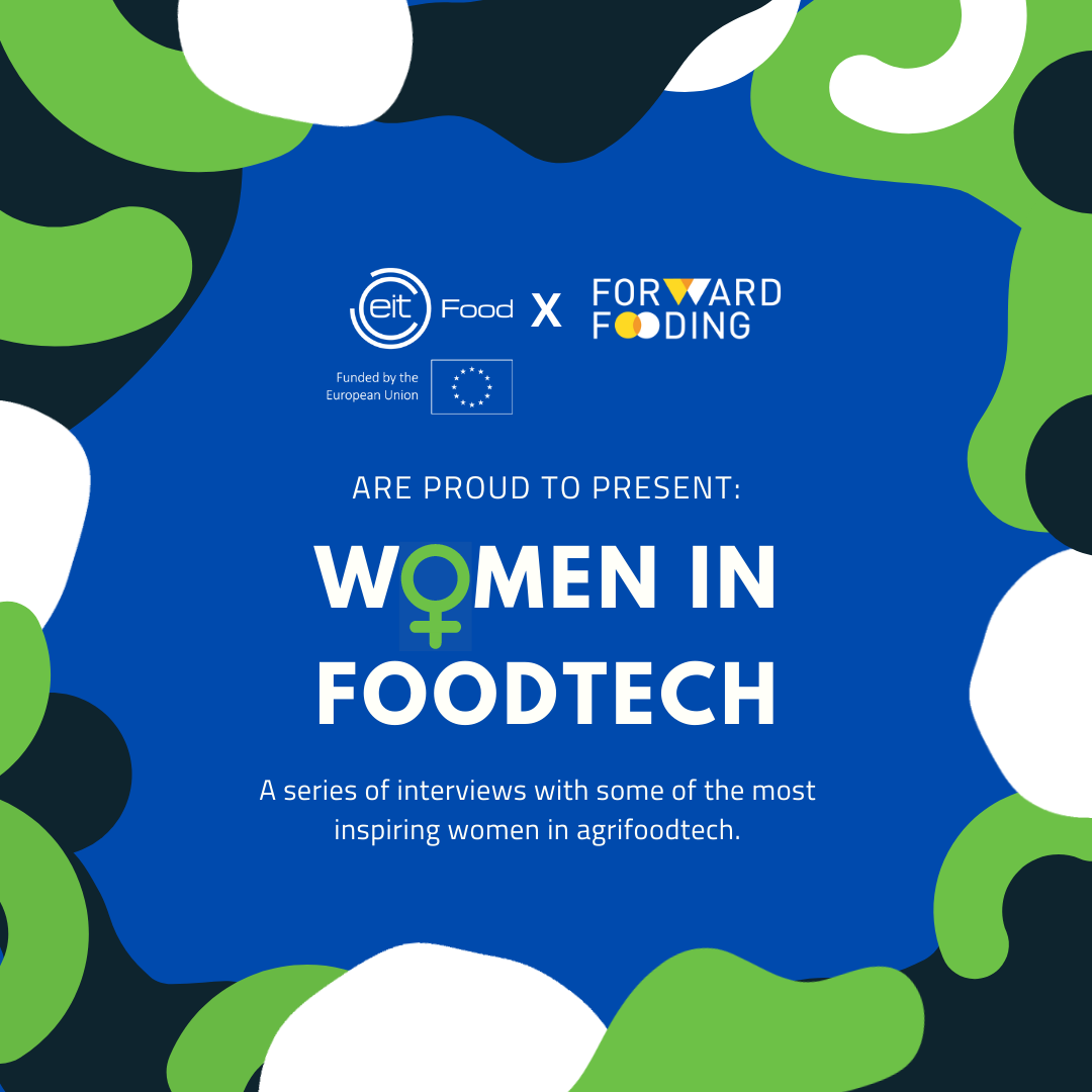 Women in Food Tech intro
