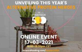 Alternative Proteins Webinar