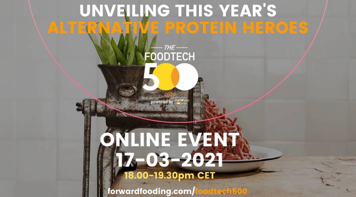 Alternative Proteins Webinar