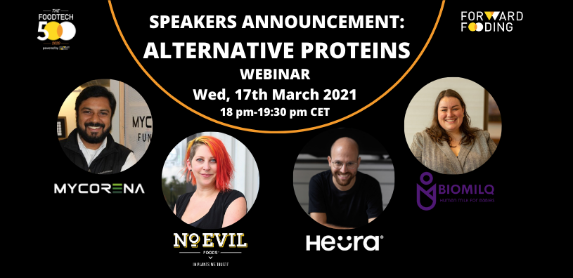Alternative Protein Webinar