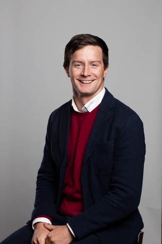 Joseph Gridley