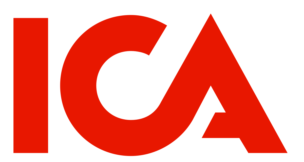 ICA supermarkets logo