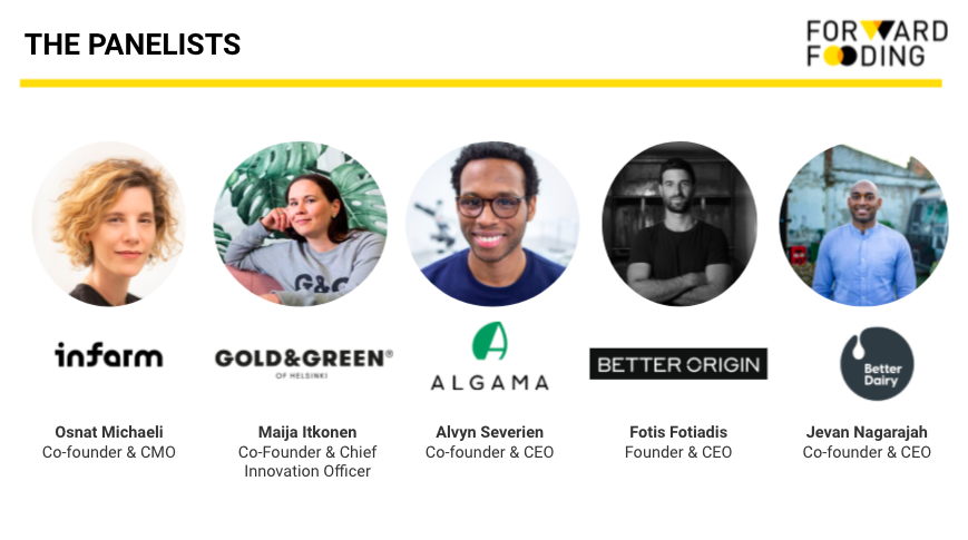 Panelists