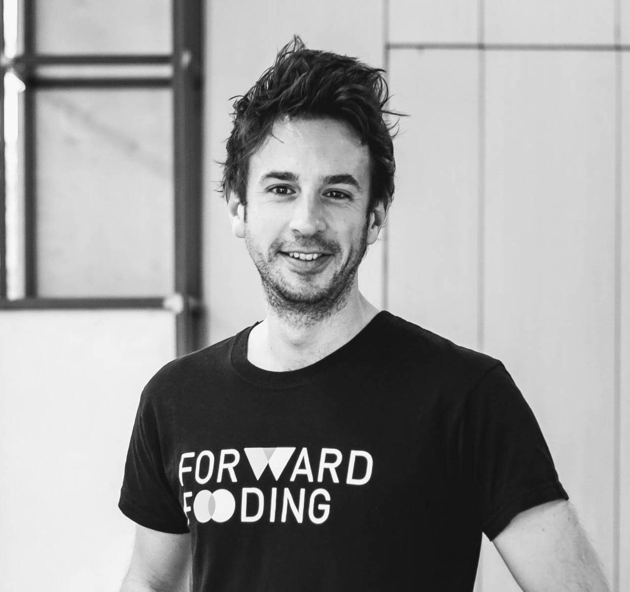 Max Leveau – Forward Fooding Max Leveau - Forward Fooding
