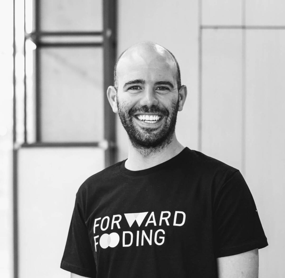 Alessio D'Antino - Forward Fooding