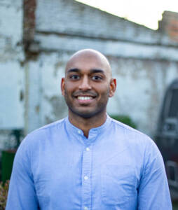 Jevan Nagarajah