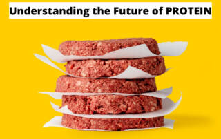 Future of alternative protein