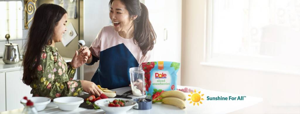 Dole Sunshine for all