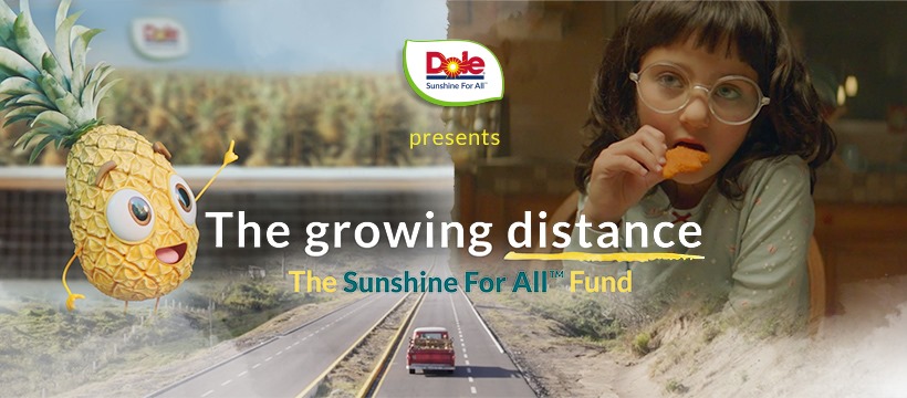 Dole Sunshine for all 2