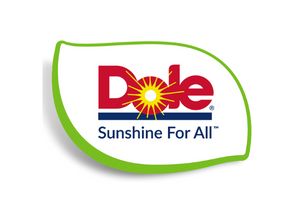 Dole sunshine for all logo