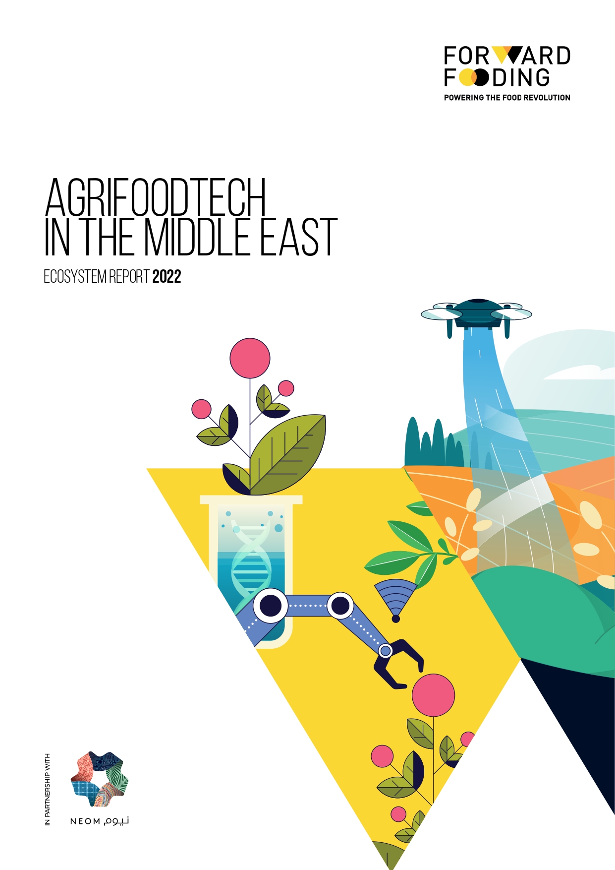 AgriFoodTEch in the Middle East ecosystem report 2022