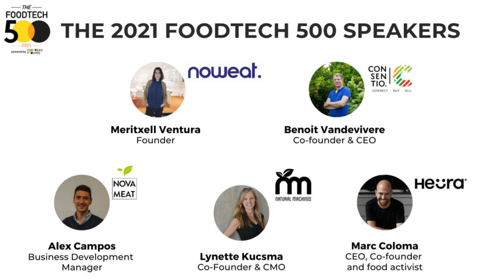 FT500 2021 Barcelona Speakers