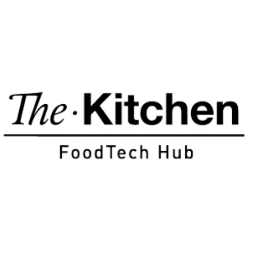 the kitchen - food tech hub logo