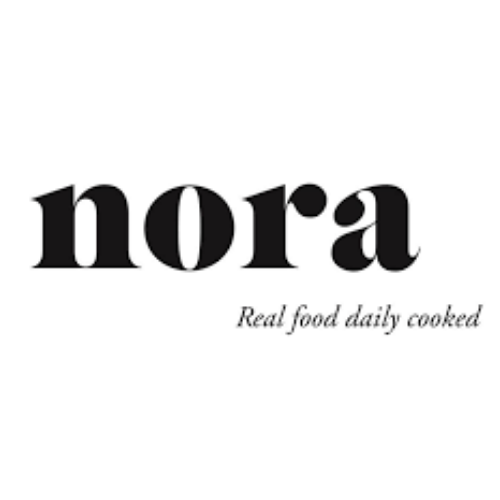 Nora Real Foods logo