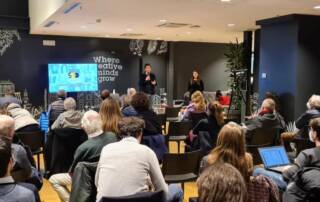 FT500 2021 Milan event