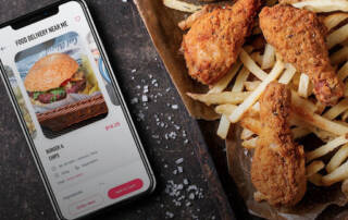 Food delivery