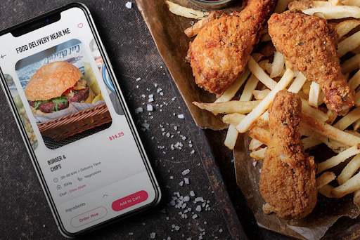 Food delivery