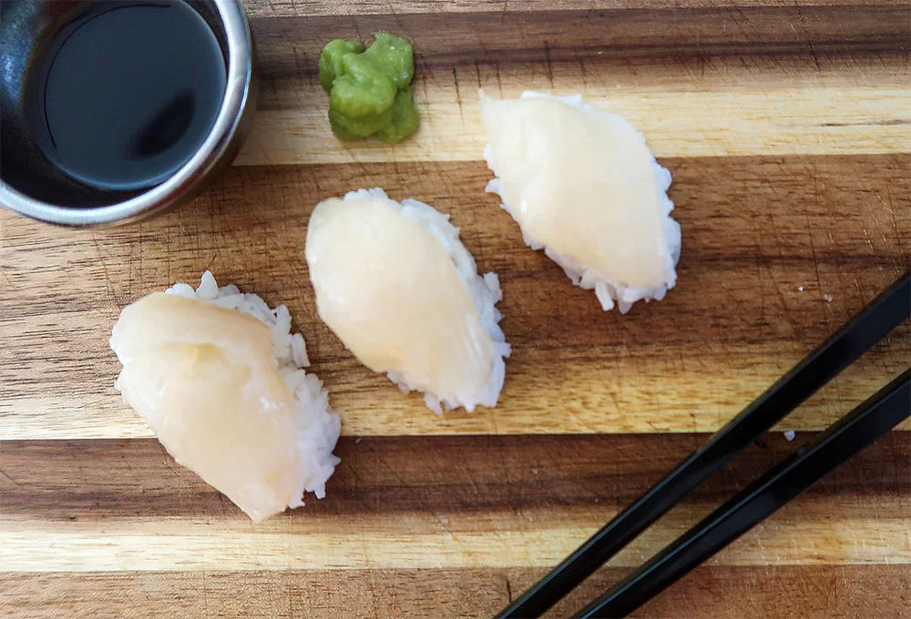 Seafood Alternatives