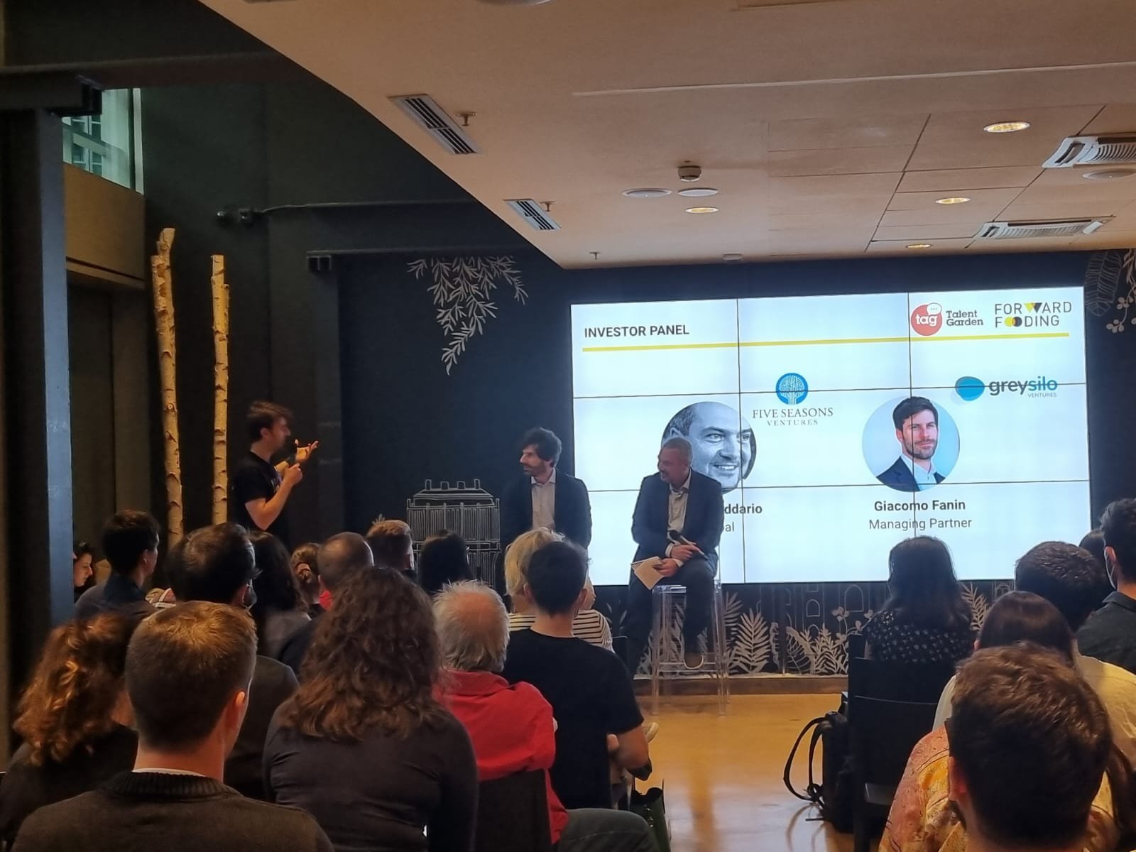 Meetup milan