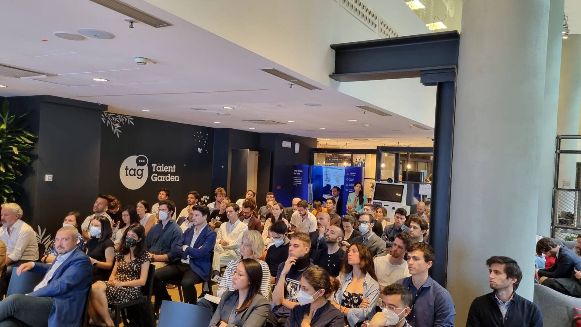 Meetup milan
