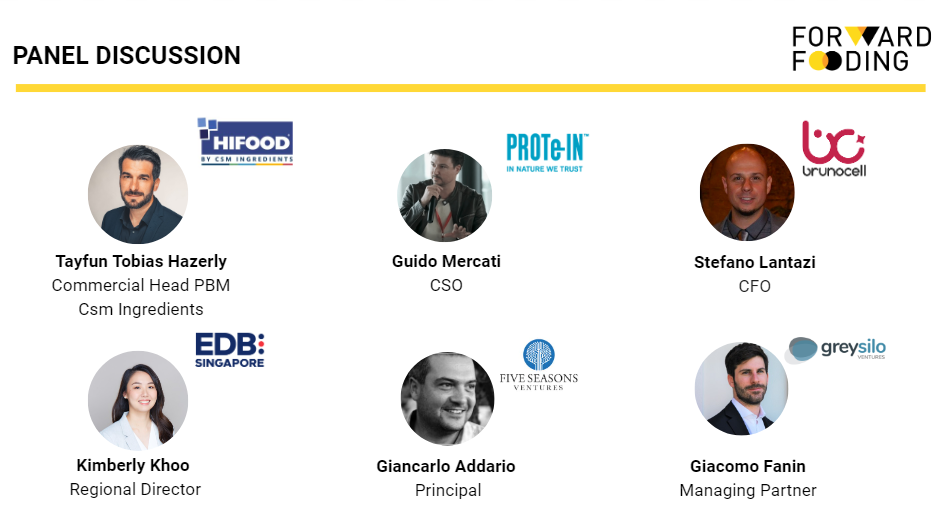 Speakers MILAN meetup may 2022