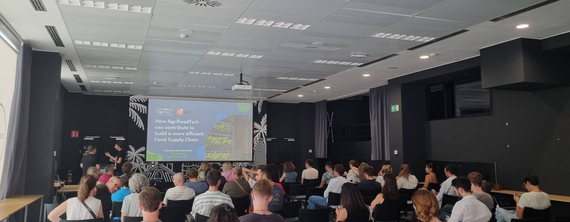 BCN meetup Supply Chain June 2022 BCN meetup Supply Chain June 2022