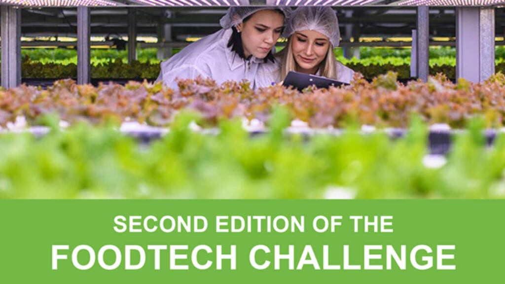 Foodtech challenge uae