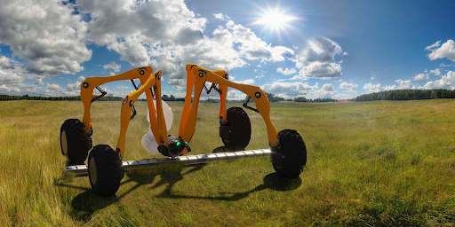 Small Robot Company autonomous farming robots
