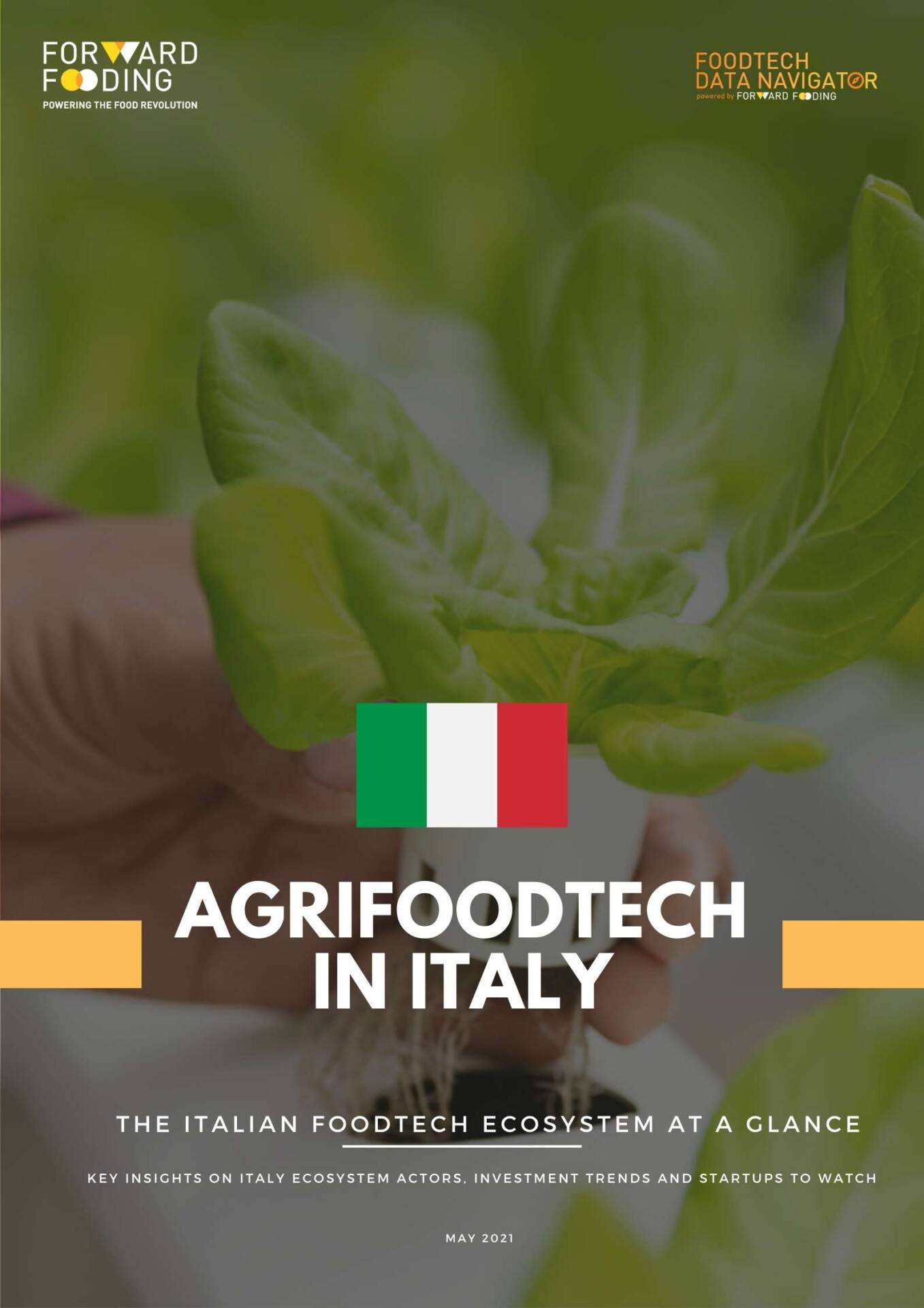 Italy AgriFoodTech 2021