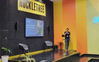 UK ecosystem report 2022 event