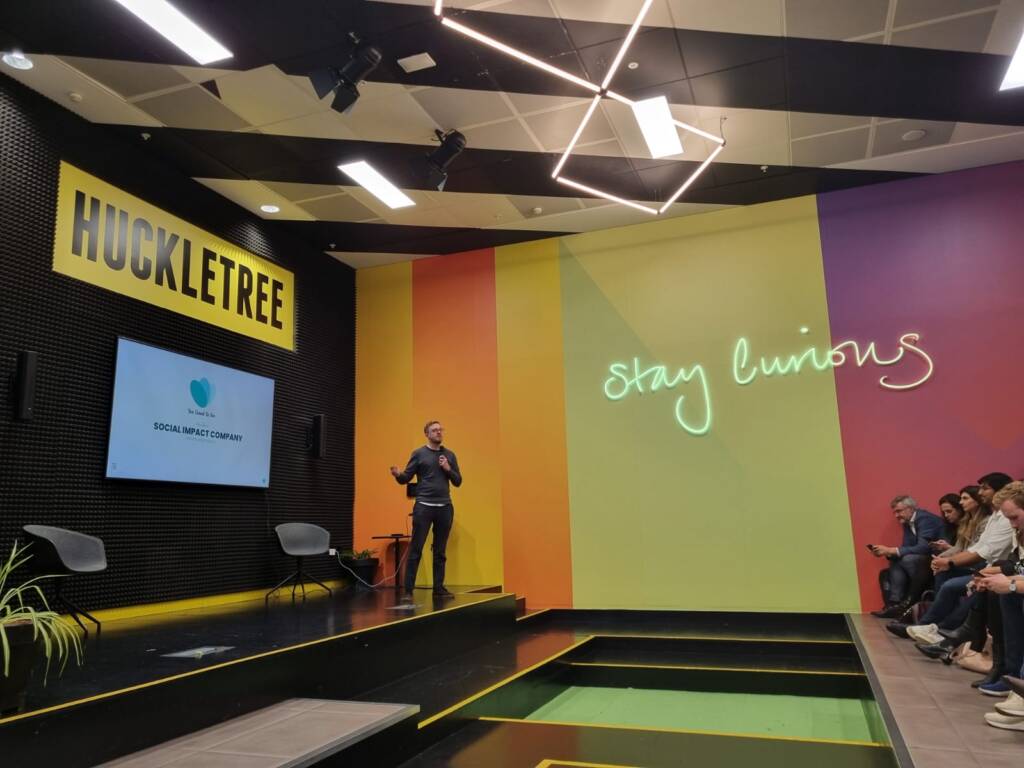 UK ecosystem report 2022 event