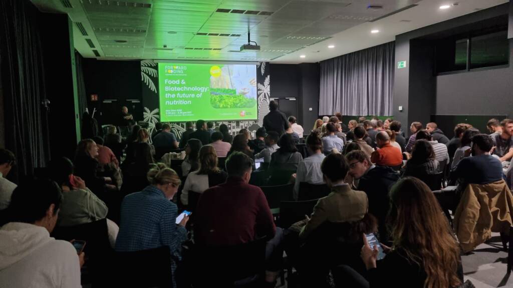 FoodTech meetup barcelona biotech