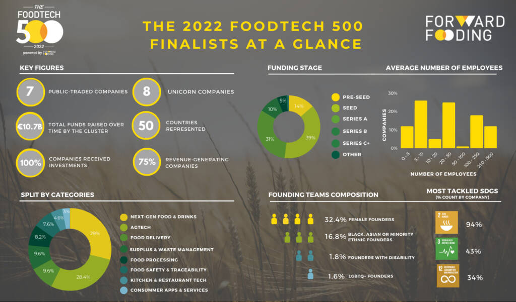 Finalist at a glance ft500 2022