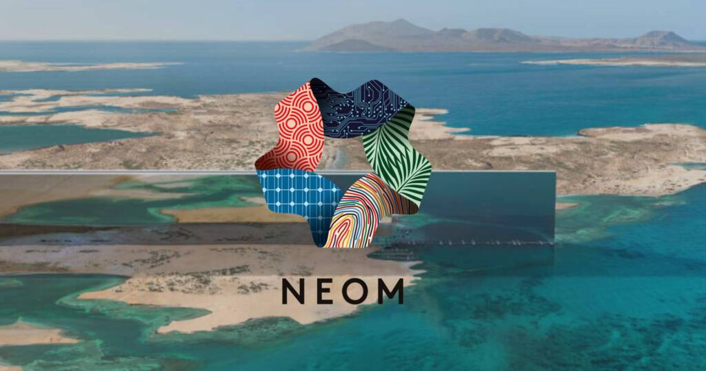 The Line - NEOM