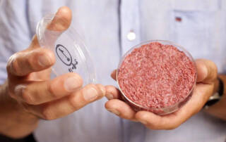 Mosa Meat first cultured meat