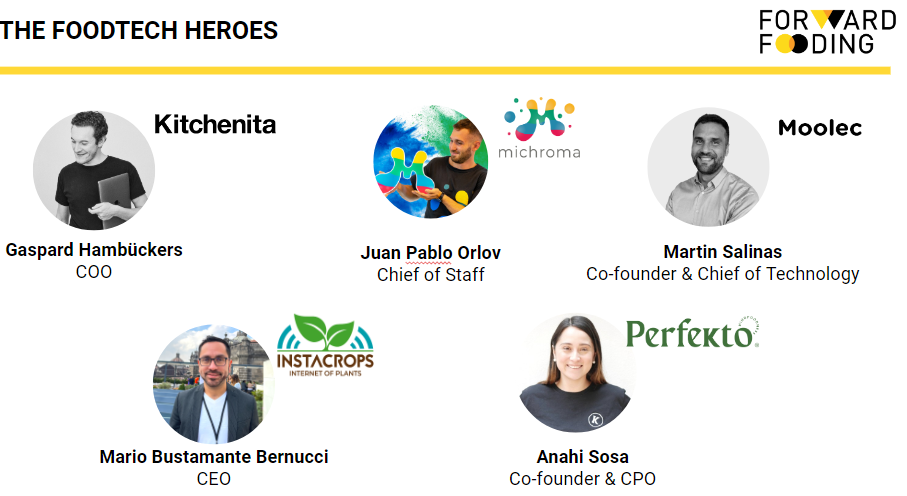 LATAM Ecosystem Report 2022 Webinar