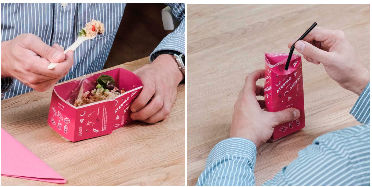 Innovation in packaging