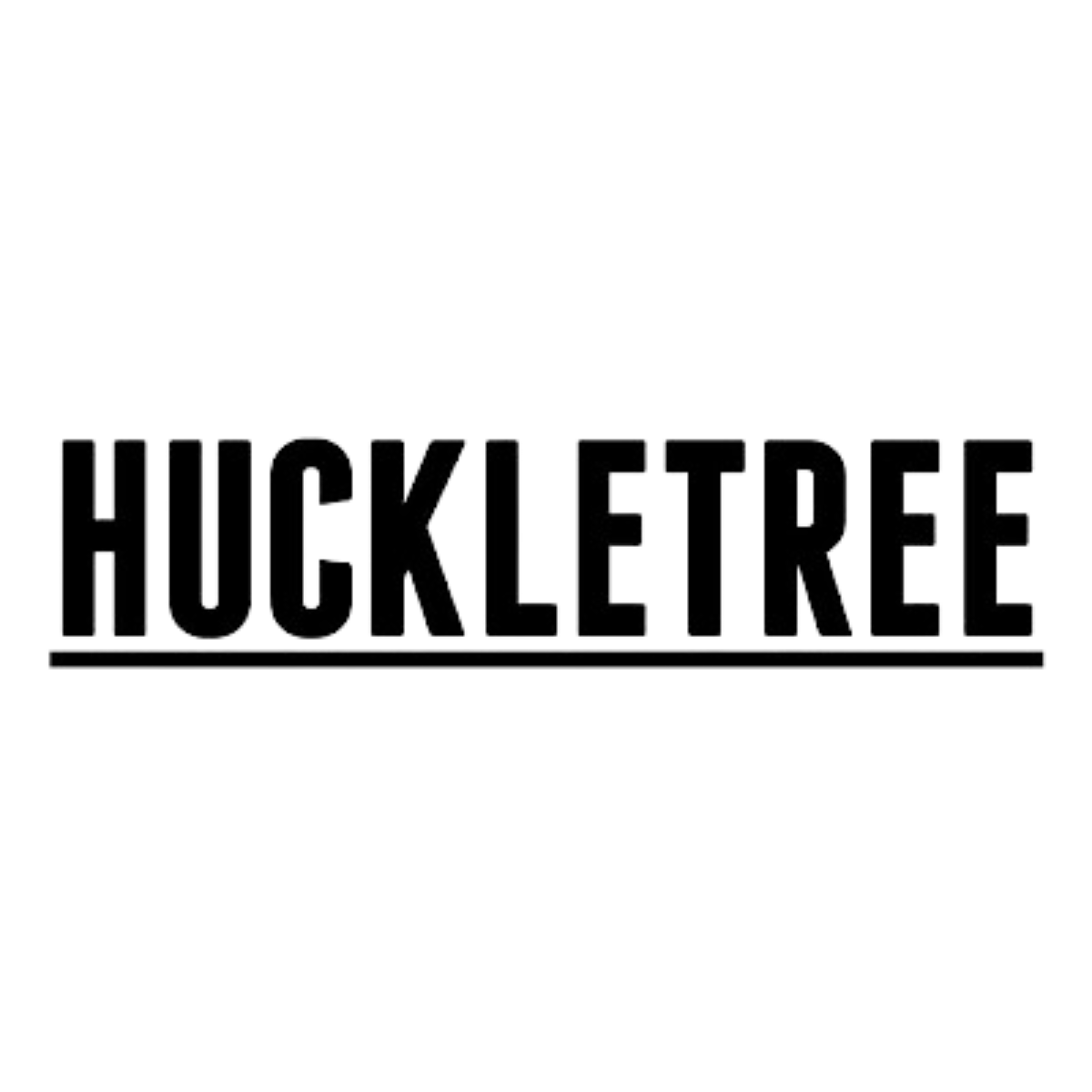 Huckletree logo London