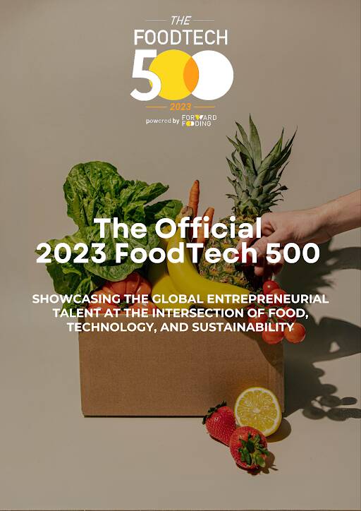 2023 FoodTech 500