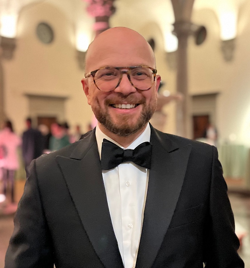 Mario Ubiali Thimus Founder