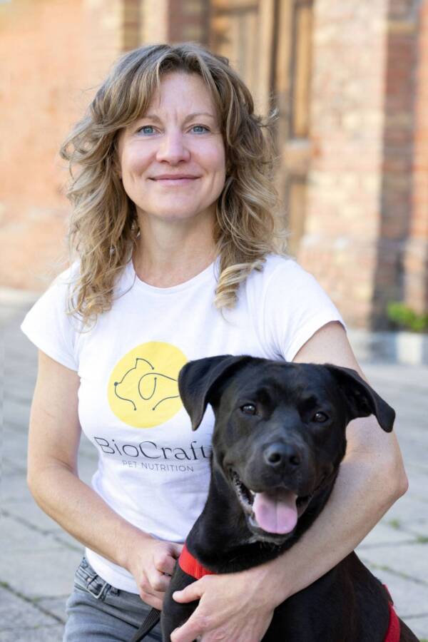 Shannon Falconer - BioCraft Pet Nutrition cultivated pet food