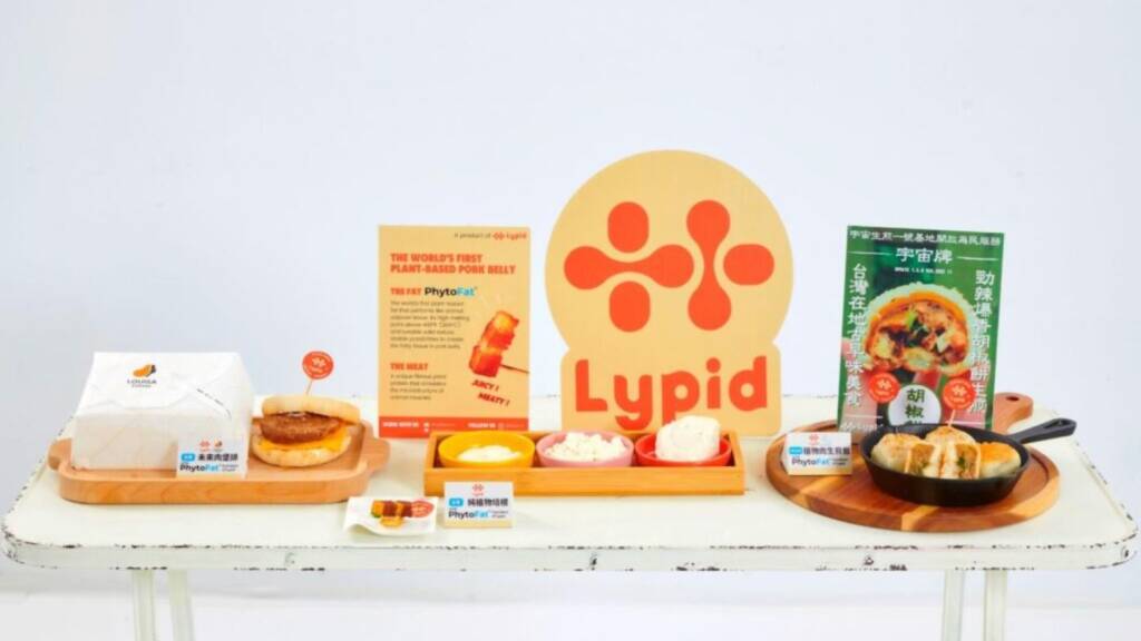 PhytoFat™ is a plant-based fat by Lypid