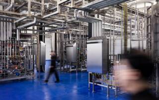 Solar Foods Factory 01 is the world's largest commercial scale air protein plant