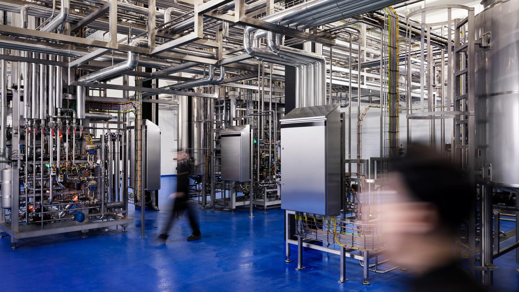 Solar Foods Factory 01 is the world's largest commercial scale air protein plant