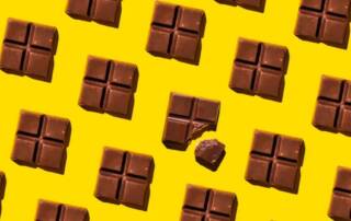 Getty Images chocolate