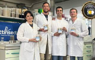 FoodTech 500 Spotlight: Ittinsect's Sustainable Fish Feed Innovation