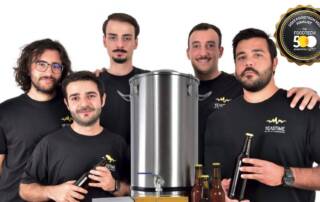 Yeastime: 2023 FoodTech 500 Alumni Spotlight - Ultrasound Fermentation
