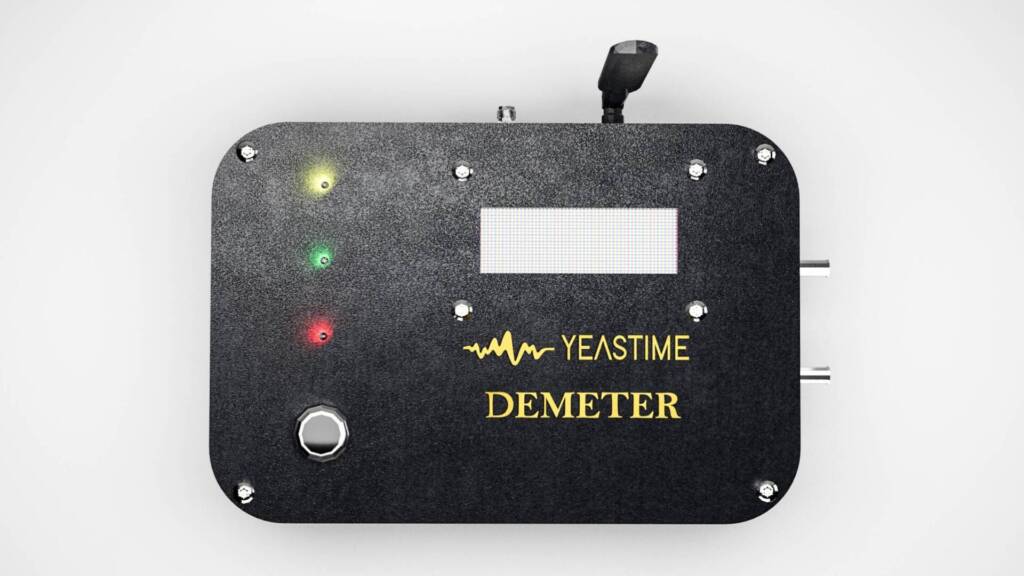  Yeastime Ultrasound Fermentation 2