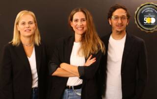 Meala Foodtech founders - 2023 FoodTech 500