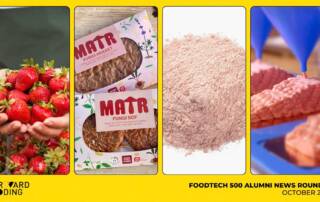 FoodTech 500 Alumni News Roundup (October 2024)